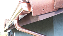 Rain Gutter Installation, Repair, Cleaning in Grampian, PA
